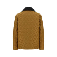 Burberry Burberry Yellow Jackets - Bomber Jackets Women