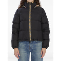 Burberry Burberry Black Jackets - Puffer Jackets Women