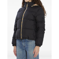 Burberry Burberry Black Jackets - Puffer Jackets Women