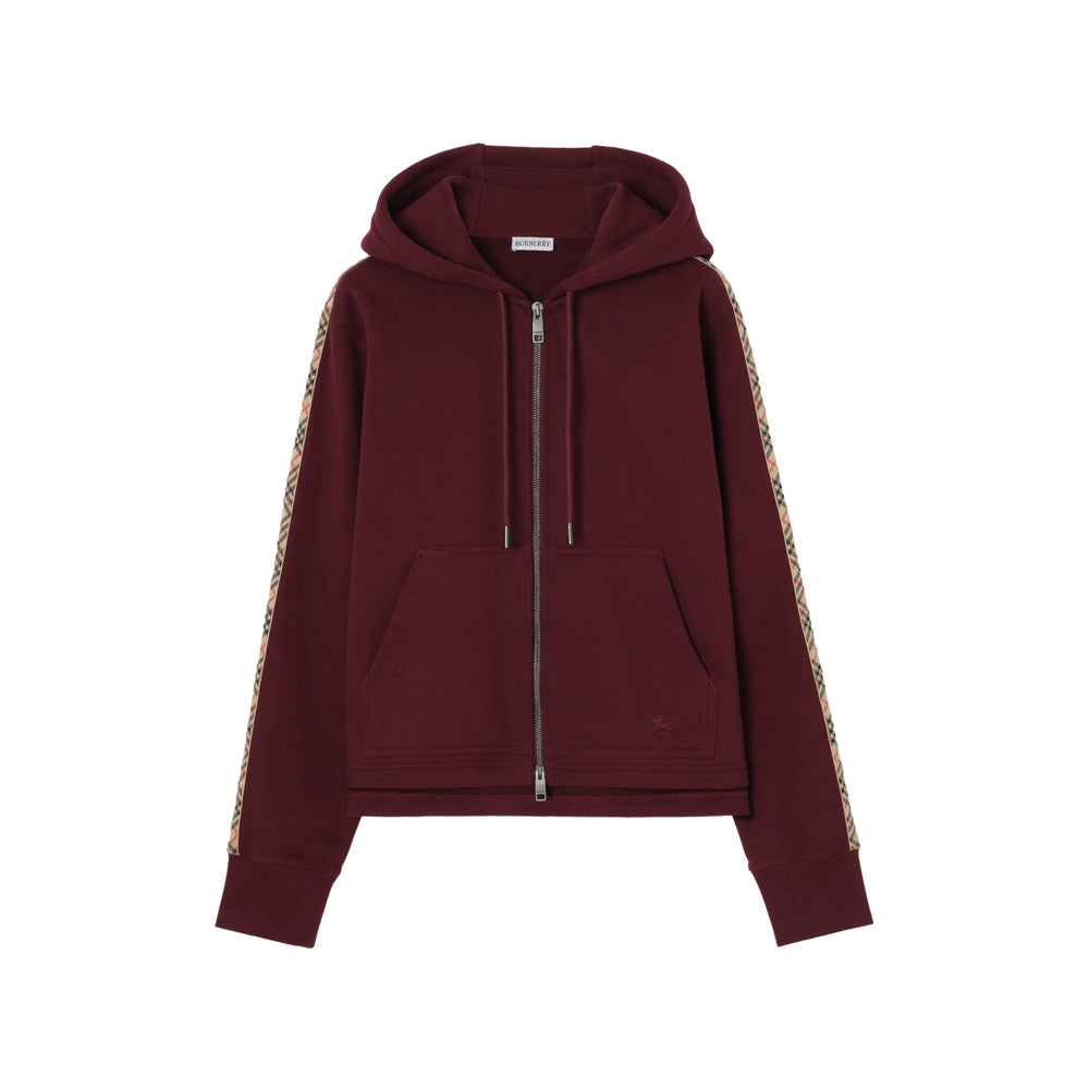 Burberry Burberry Red Tops - Hoodies Women