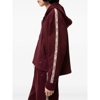 Burberry Burberry Red Tops - Hoodies Women