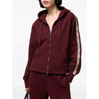 Burberry Burberry Red Tops - Hoodies Women