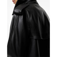 Burberry Black Jackets - Cropped Jackets Women