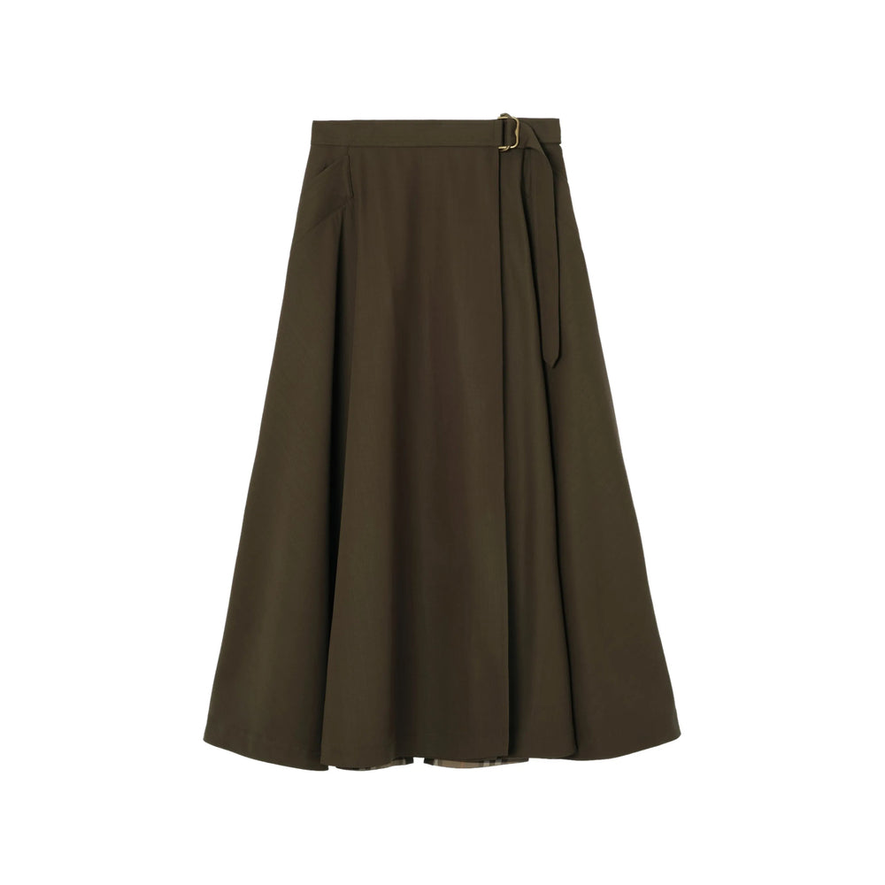 Burberry Brown Skirts - A-Line Skirts Women
