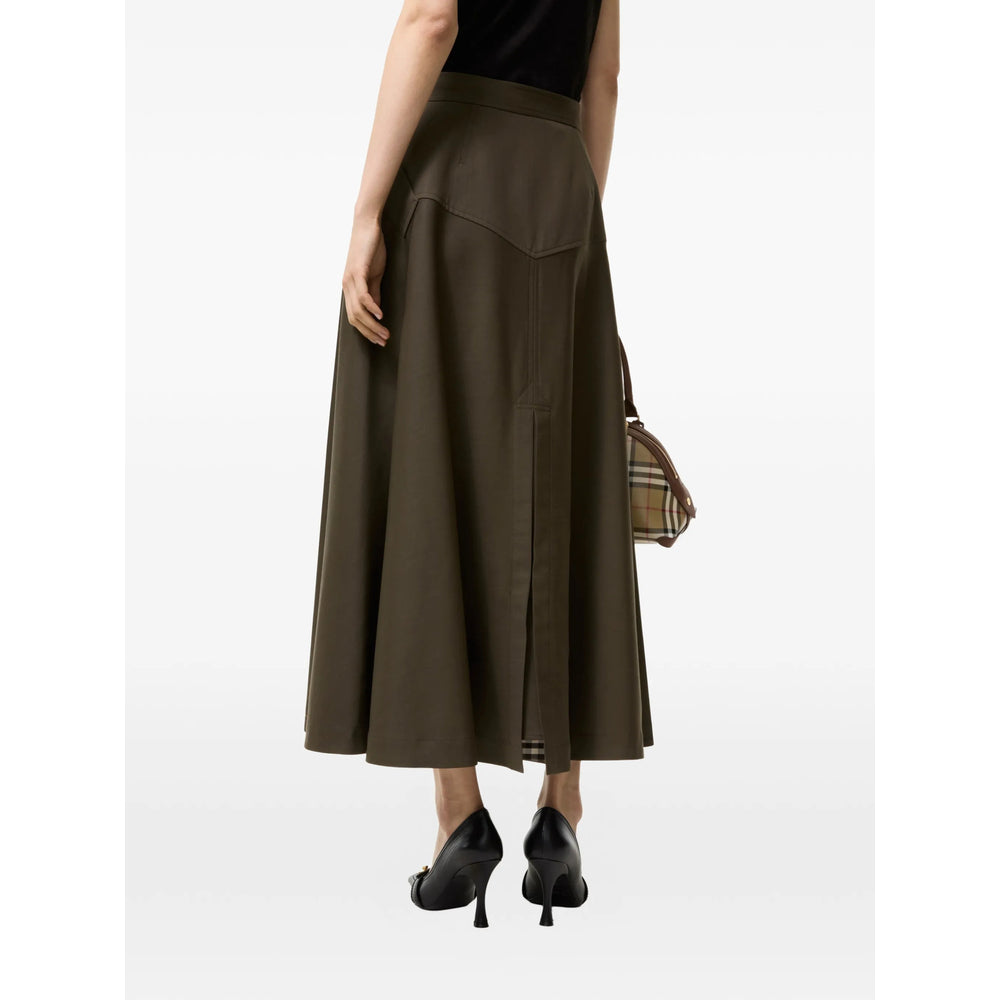 Burberry Brown Skirts - A-Line Skirts Women