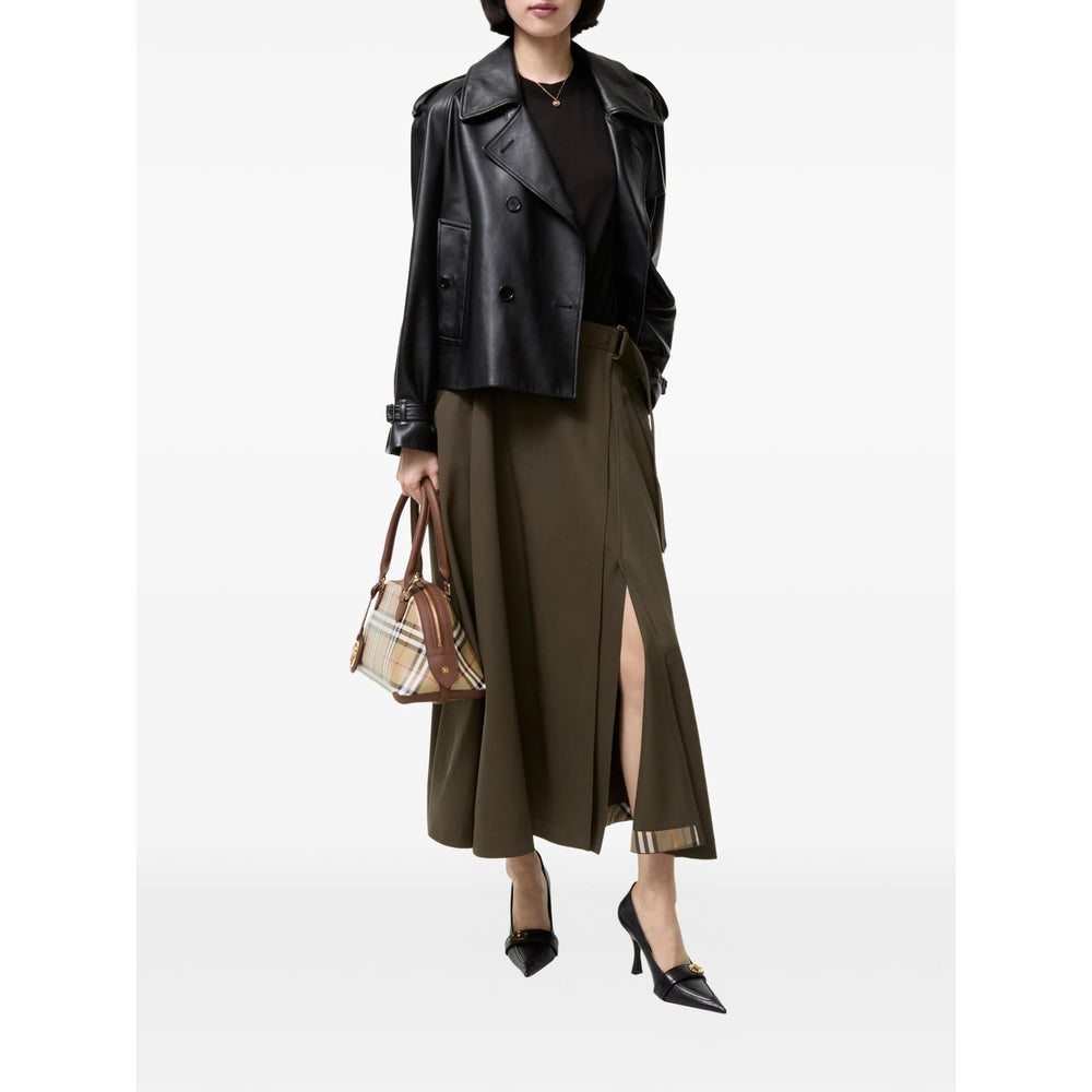 Burberry Brown Skirts - A-Line Skirts Women