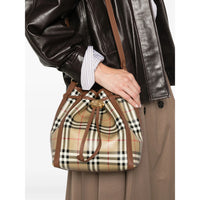 Burberry Burberry Neutrals Bucket Bags Women