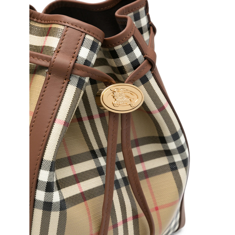 Burberry Burberry Neutrals Bucket Bags Women