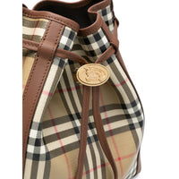 Burberry Burberry Neutrals Bucket Bags Women