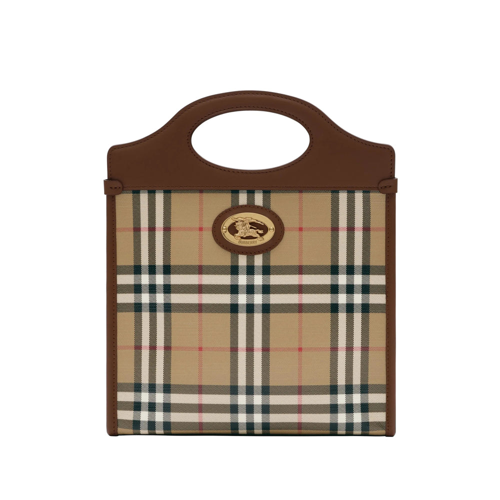 Burberry Burberry Neutrals Tote Bags Women