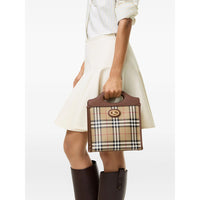 Burberry Burberry Neutrals Tote Bags Women