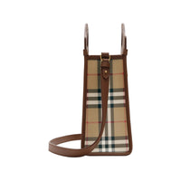 Burberry Burberry Neutrals Tote Bags Women