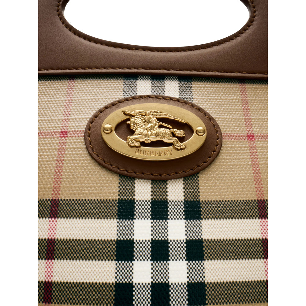 Burberry Burberry Neutrals Tote Bags Women
