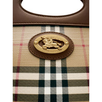 Burberry Burberry Neutrals Tote Bags Women