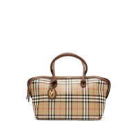 Burberry Neutrals Tote Bags Women