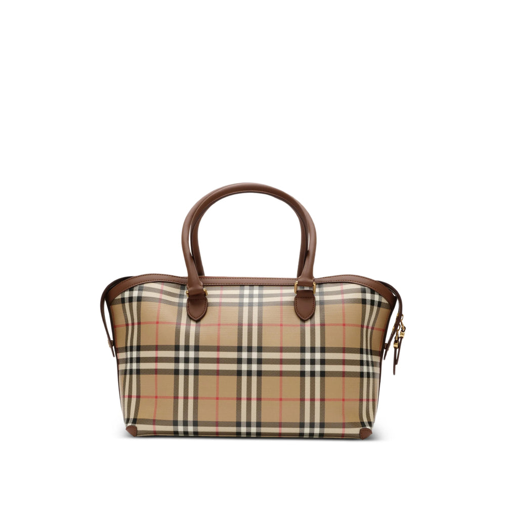 Burberry Neutrals Tote Bags Women
