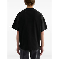 Jil Sander Black T-Shirts & Vests - T-Shirts Men
