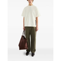 Jil Sander White T-Shirts & Vests - T-Shirts Men