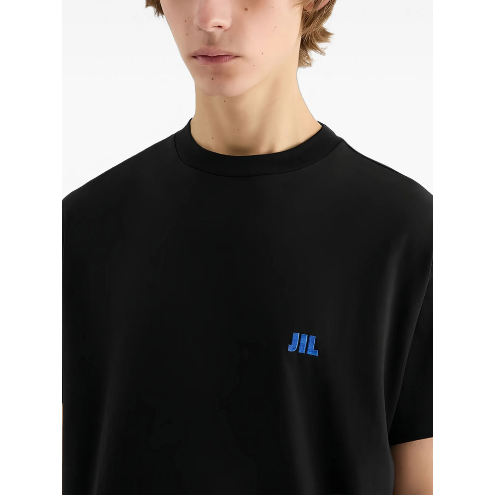 Jil Sander Black T-Shirts & Vests - T-Shirts Men