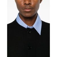 Jil Sander Black Sweaters & Knitwear - Cardigans Men