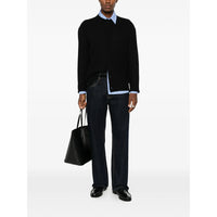 Jil Sander Black Sweaters & Knitwear - Cardigans Men