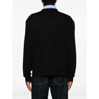 Jil Sander Black Sweaters & Knitwear - Cardigans Men