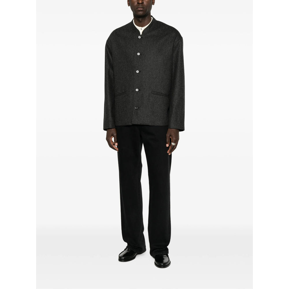 Jil Sander Grey Jackets - Lightweight Jackets Men