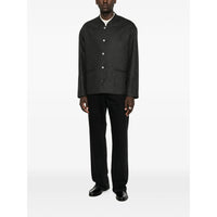 Jil Sander Grey Jackets - Lightweight Jackets Men