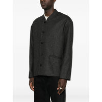 Jil Sander Grey Jackets - Lightweight Jackets Men