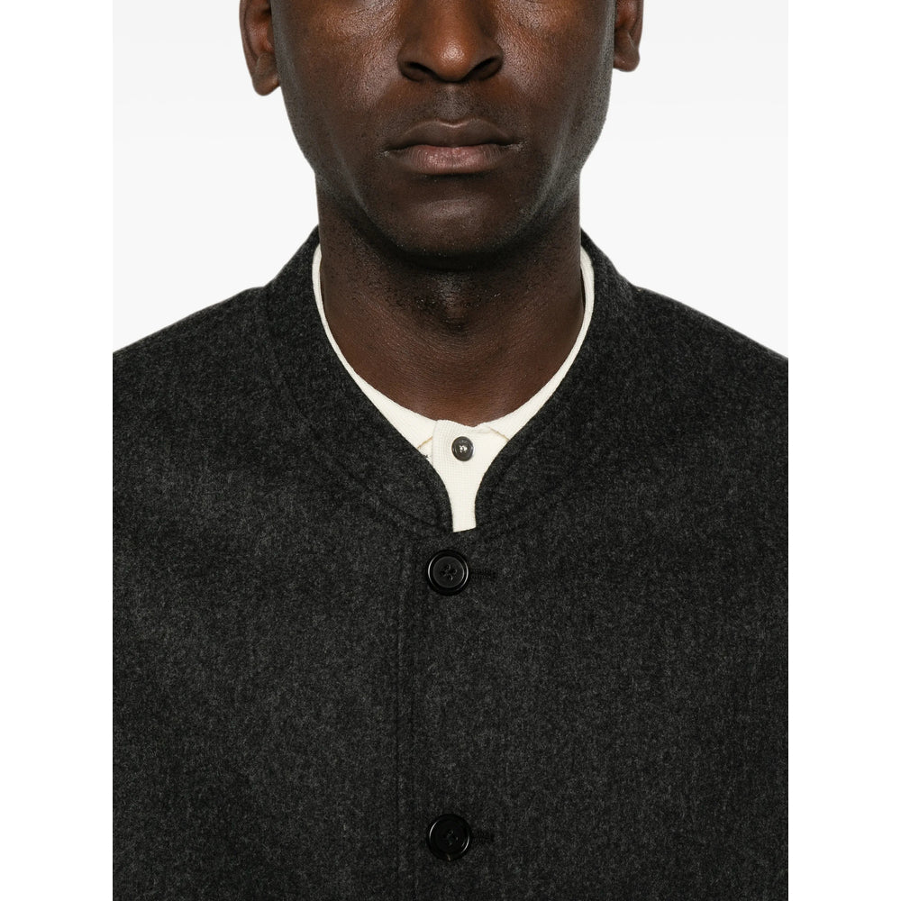 Jil Sander Grey Jackets - Lightweight Jackets Men