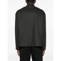Jil Sander Grey Jackets - Lightweight Jackets Men