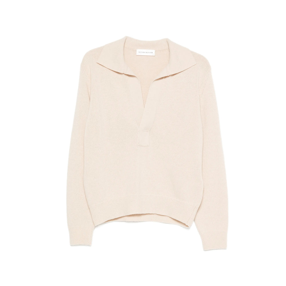 Victoria Beckham Victoria Beckham Neutrals Knitwear - Jumpers Women