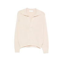 Victoria Beckham Victoria Beckham Neutrals Knitwear - Jumpers Women