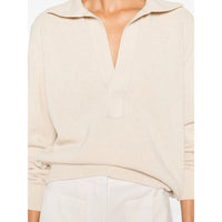 Victoria Beckham Victoria Beckham Neutrals Knitwear - Jumpers Women
