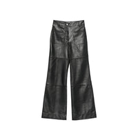 Victoria Beckham Black Trousers - Straight Trousers Women