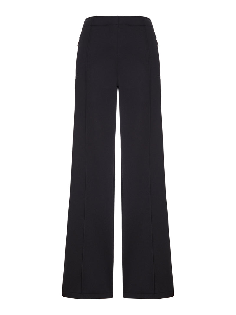 Courreges Women Sweatpants With Contrasting Side Stripe