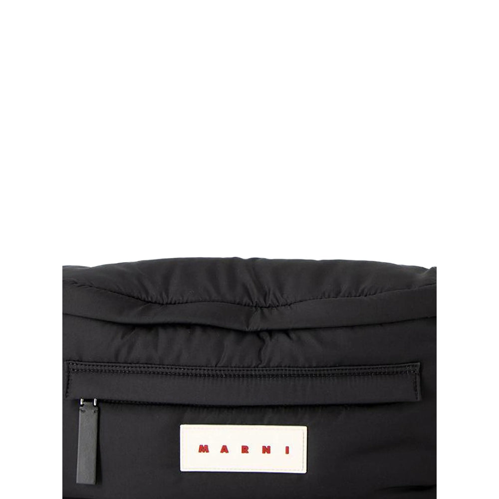 Marni Marni Black Belt Bags Men