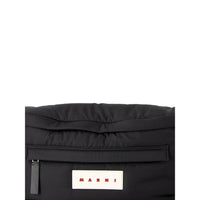 Marni Marni Black Belt Bags Men