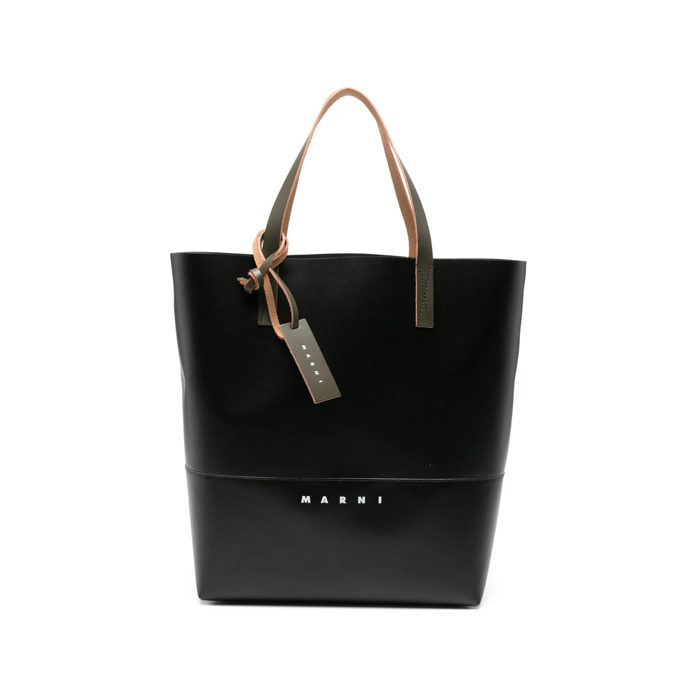 Marni Marni Black Tote Bags Men