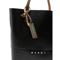 Marni Marni Black Tote Bags Men