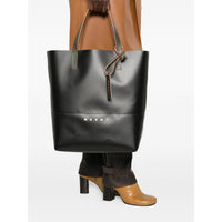 Marni Marni Black Tote Bags Men
