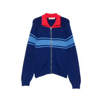 Marni Blue Sweaters & Knitwear - Cardigans Men