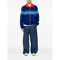 Marni Blue Sweaters & Knitwear - Cardigans Men