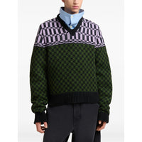 Marni Marni Green Sweaters & Knitwear - Jumpers Men