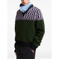 Marni Marni Green Sweaters & Knitwear - Jumpers Men