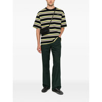 Marni Black T-Shirts & Vests - T-Shirts Men