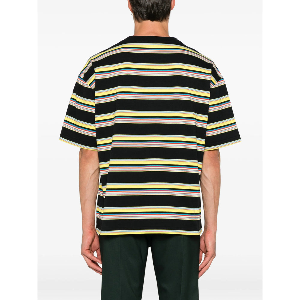 Marni Black T-Shirts & Vests - T-Shirts Men