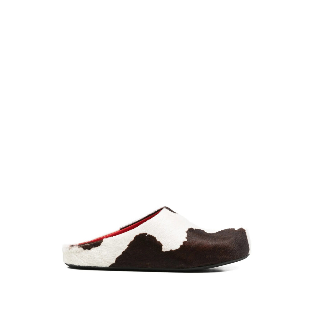 Marni Brown Trainers Men