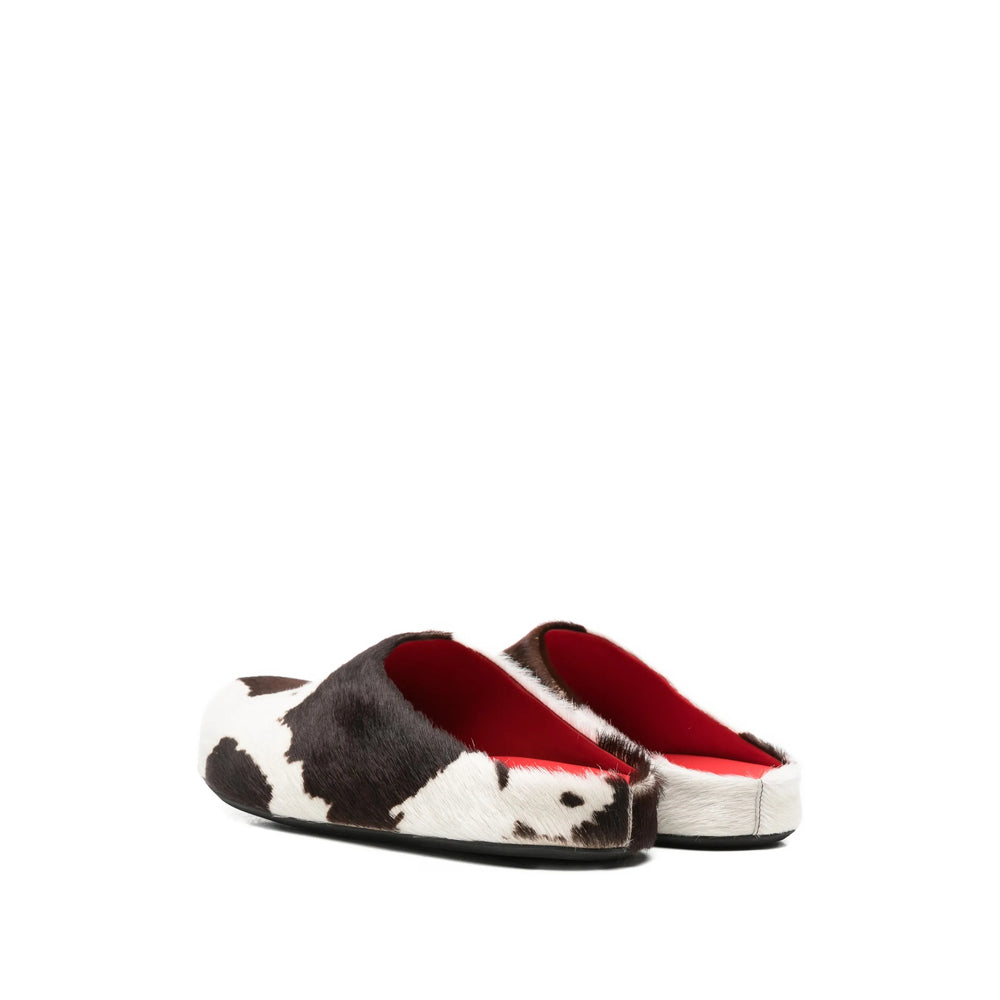 Marni Brown Trainers Men
