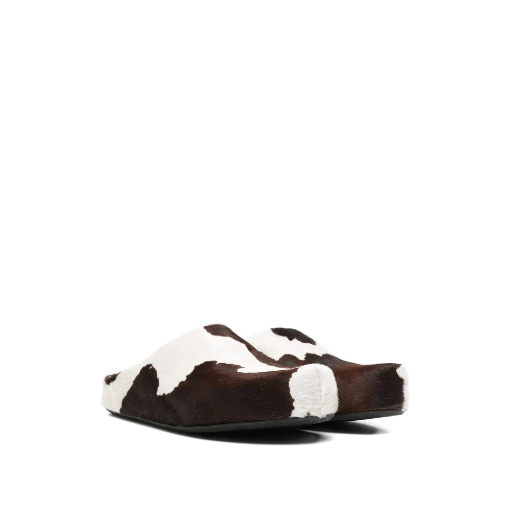Marni Brown Trainers Men